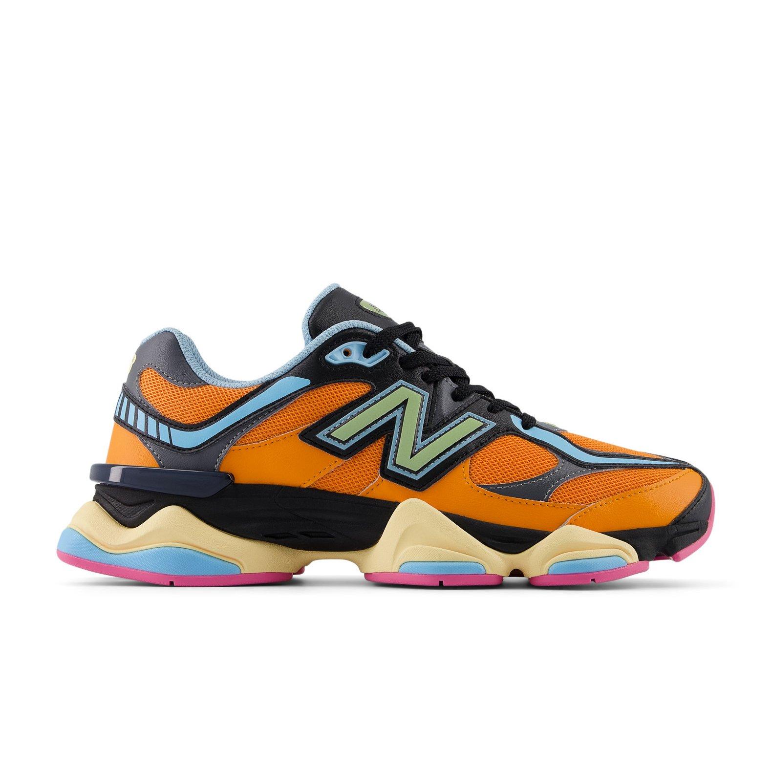 New Balance 9060 Multi Color Unisex Shoe Hibbett